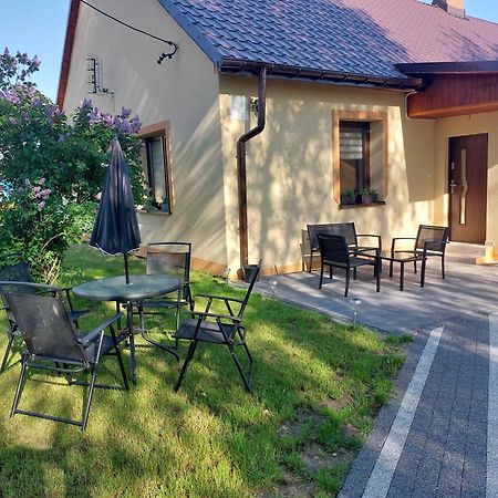 Apartament Lawendowy Zakatek Graboszyce Zewnętrze zdjęcie