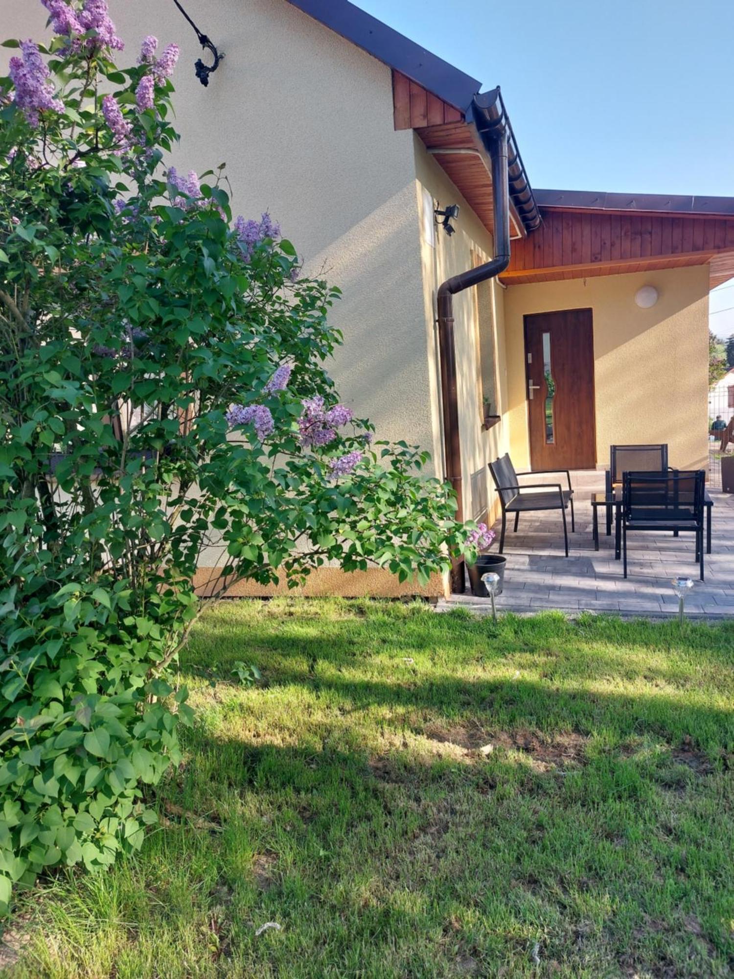 Apartament Lawendowy Zakatek Graboszyce Zewnętrze zdjęcie