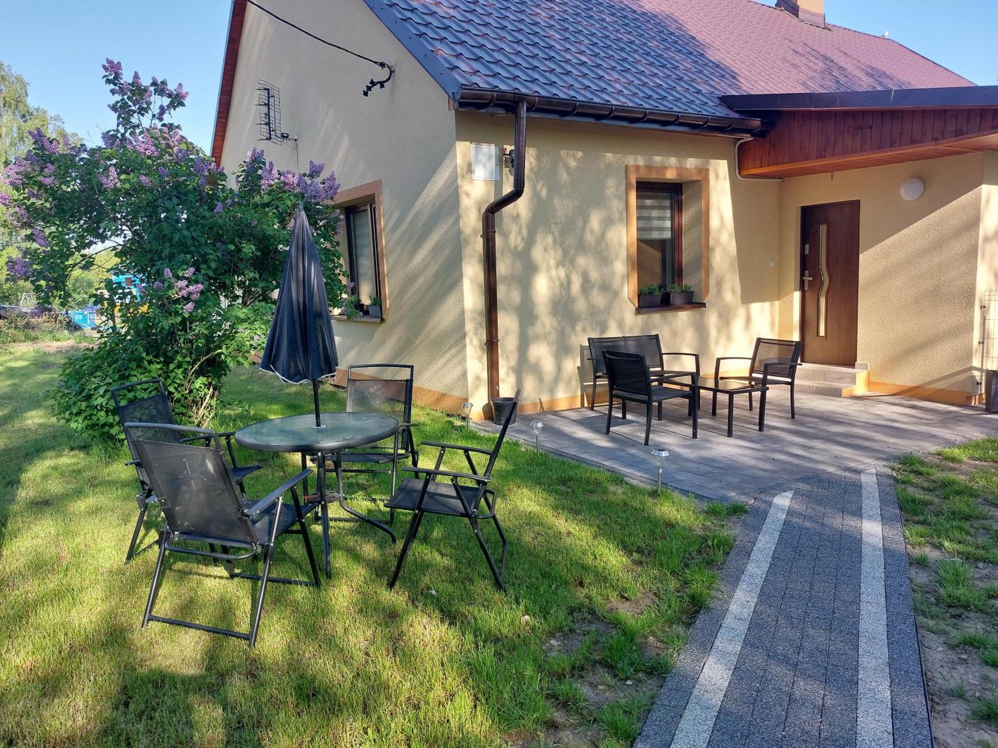 Apartament Lawendowy Zakatek Graboszyce Zewnętrze zdjęcie