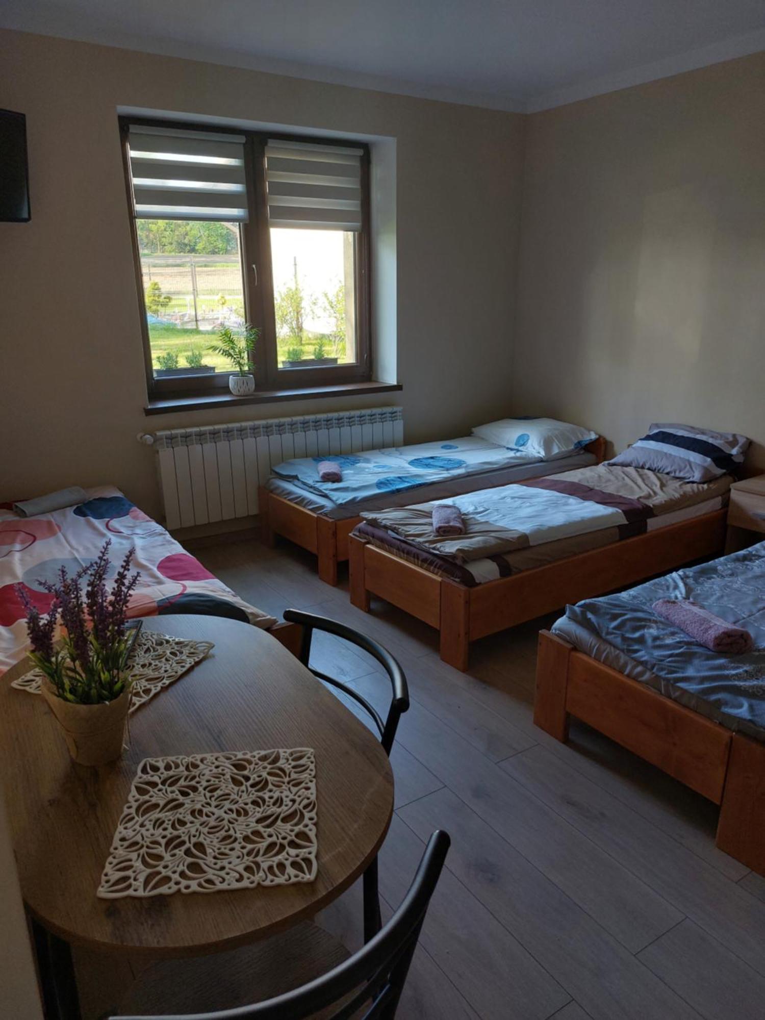 Apartament Lawendowy Zakatek Graboszyce Zewnętrze zdjęcie
