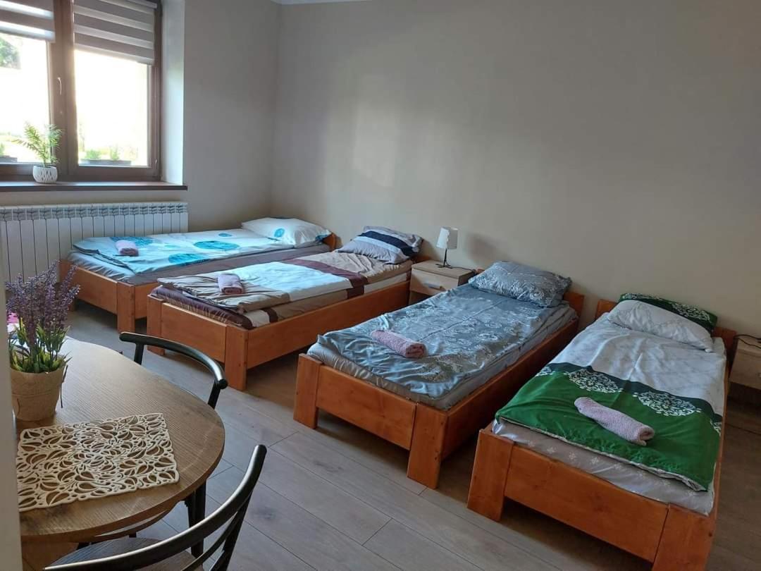 Apartament Lawendowy Zakatek Graboszyce Zewnętrze zdjęcie