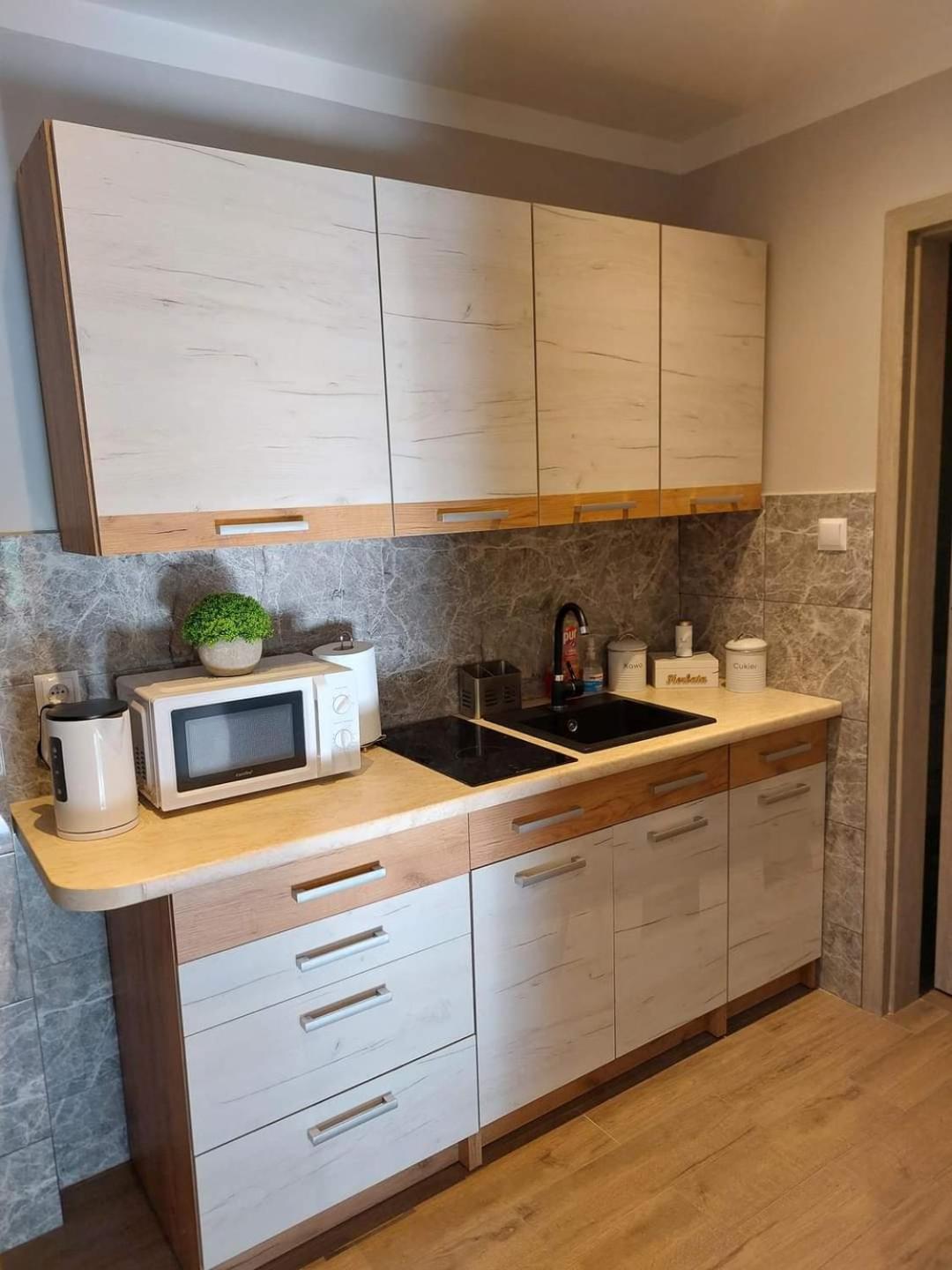 Apartament Lawendowy Zakatek Graboszyce Zewnętrze zdjęcie