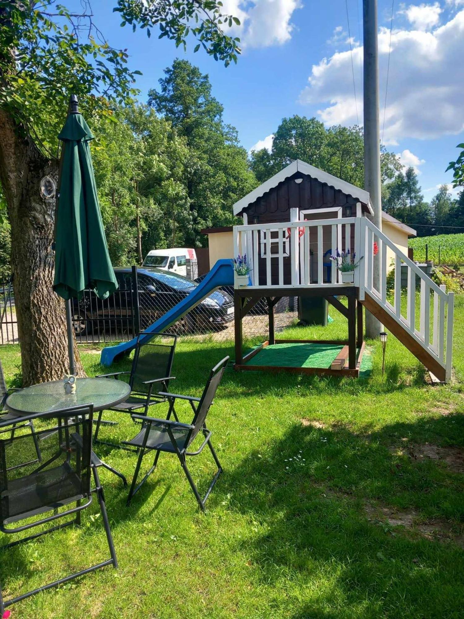 Apartament Lawendowy Zakatek Graboszyce Zewnętrze zdjęcie