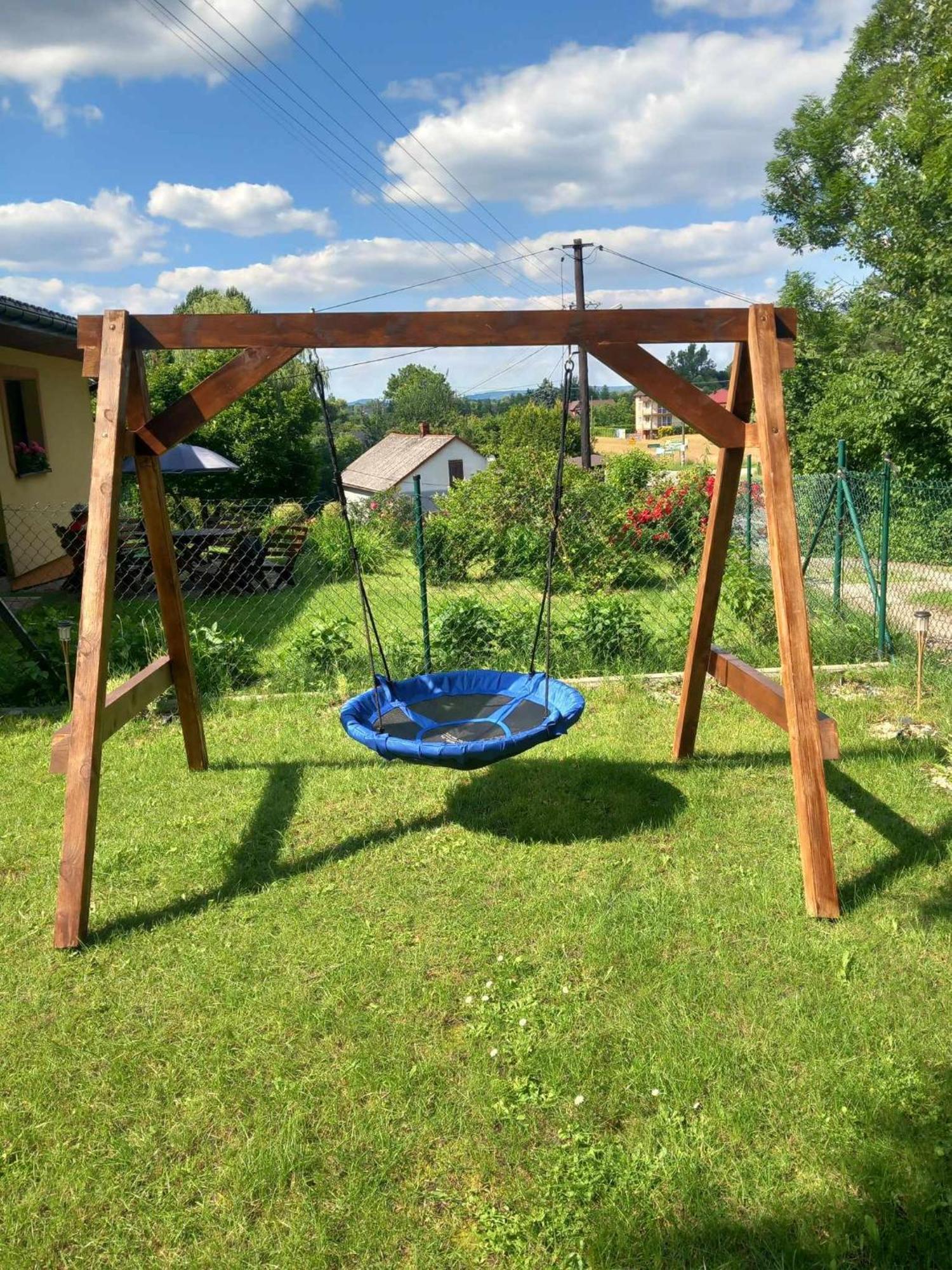 Apartament Lawendowy Zakatek Graboszyce Zewnętrze zdjęcie